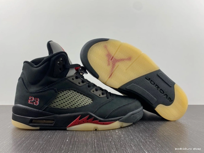 5 Off Noir Jordan DR0092-001 Gore-Tex Air 0629